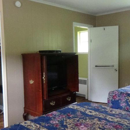 Roseloe Motel Hot Springs Zewnętrze zdjęcie
