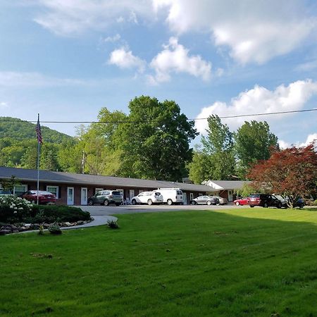 Roseloe Motel Hot Springs Zewnętrze zdjęcie