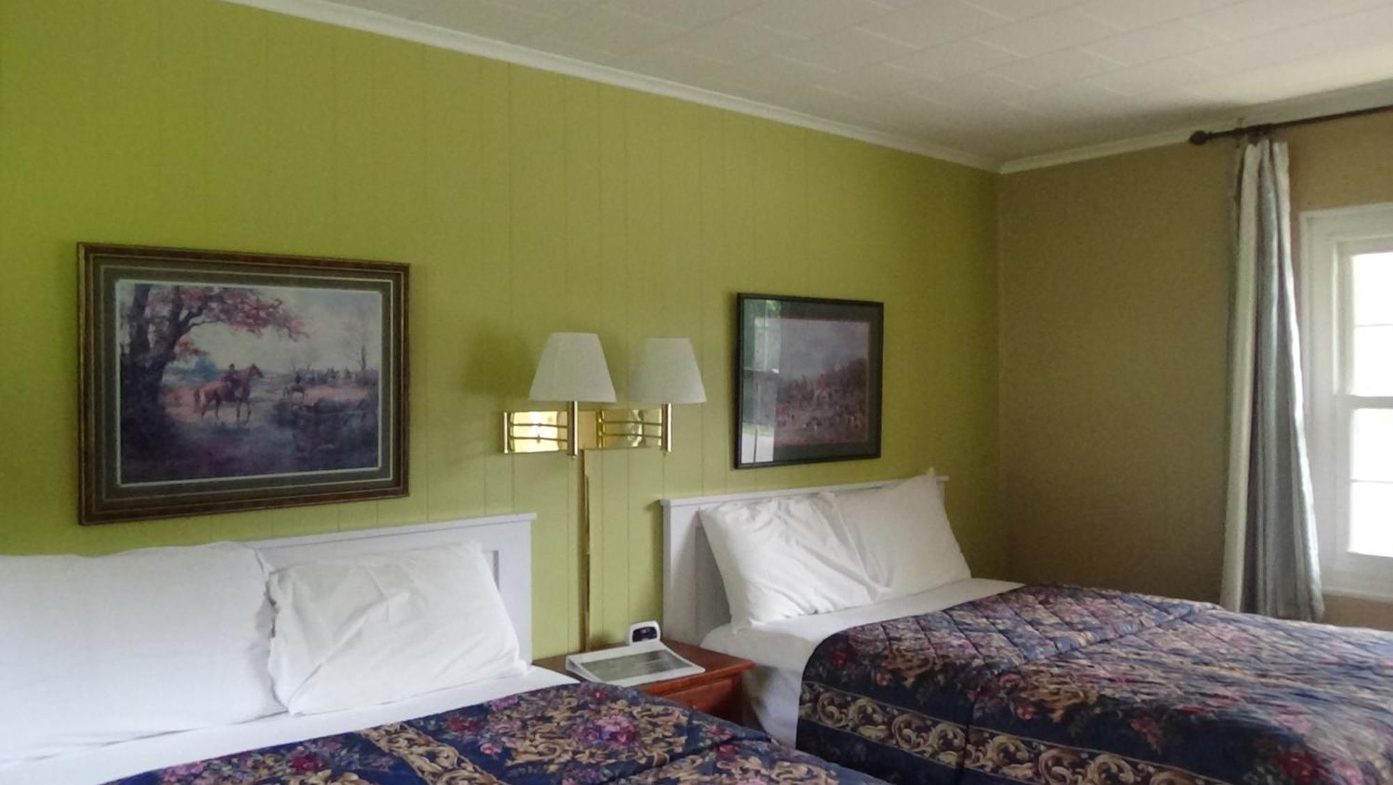 Roseloe Motel Hot Springs Zewnętrze zdjęcie