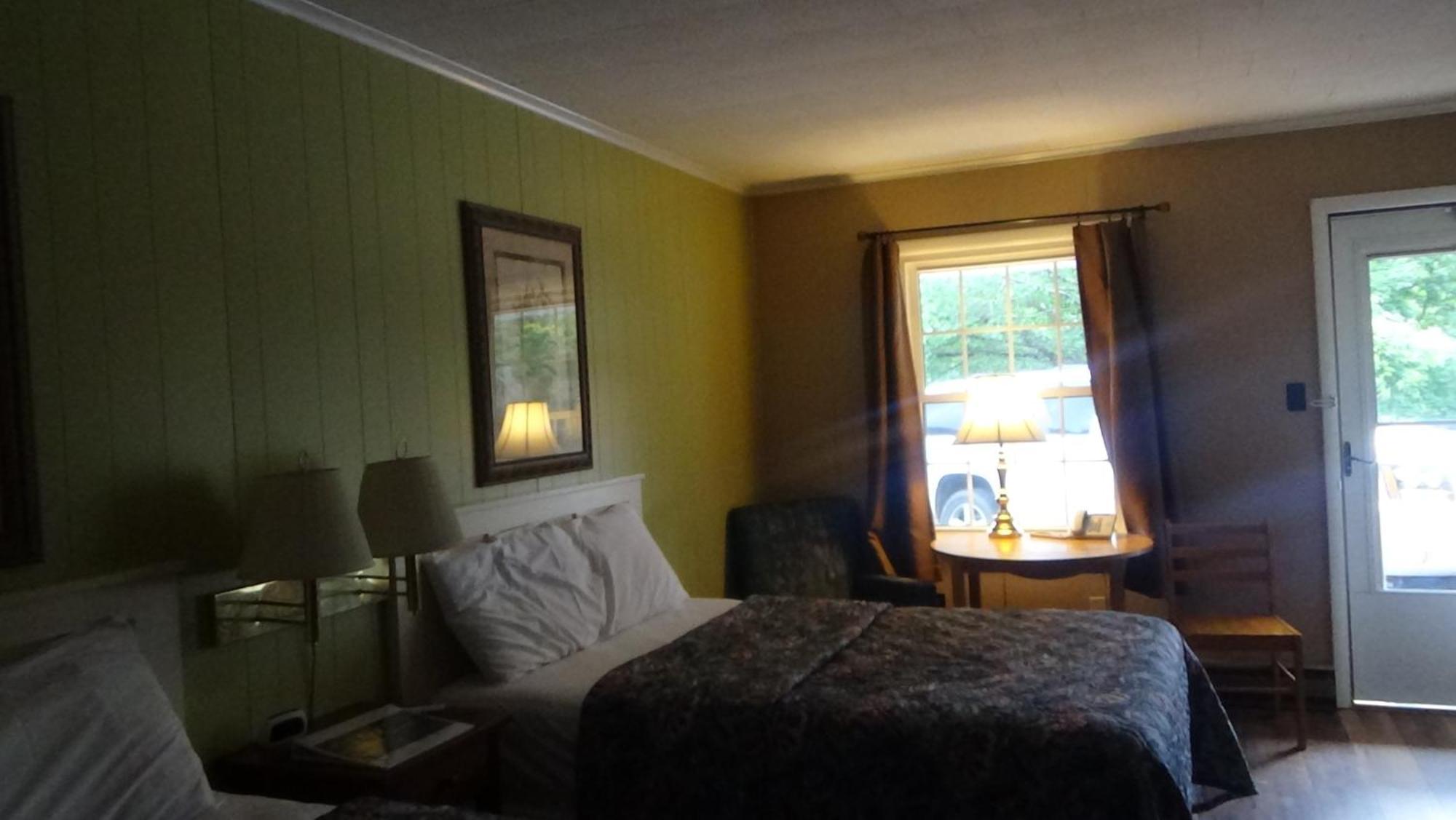 Roseloe Motel Hot Springs Zewnętrze zdjęcie