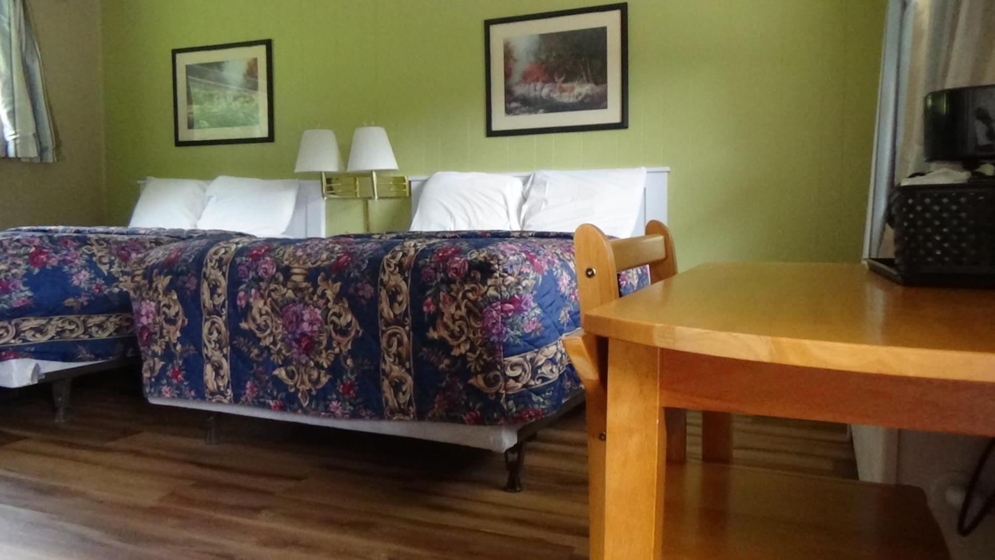 Roseloe Motel Hot Springs Zewnętrze zdjęcie