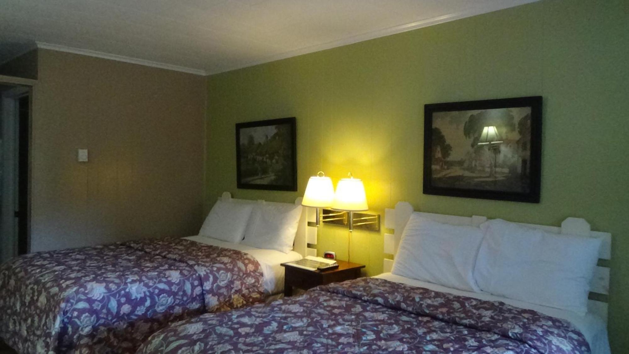 Roseloe Motel Hot Springs Zewnętrze zdjęcie