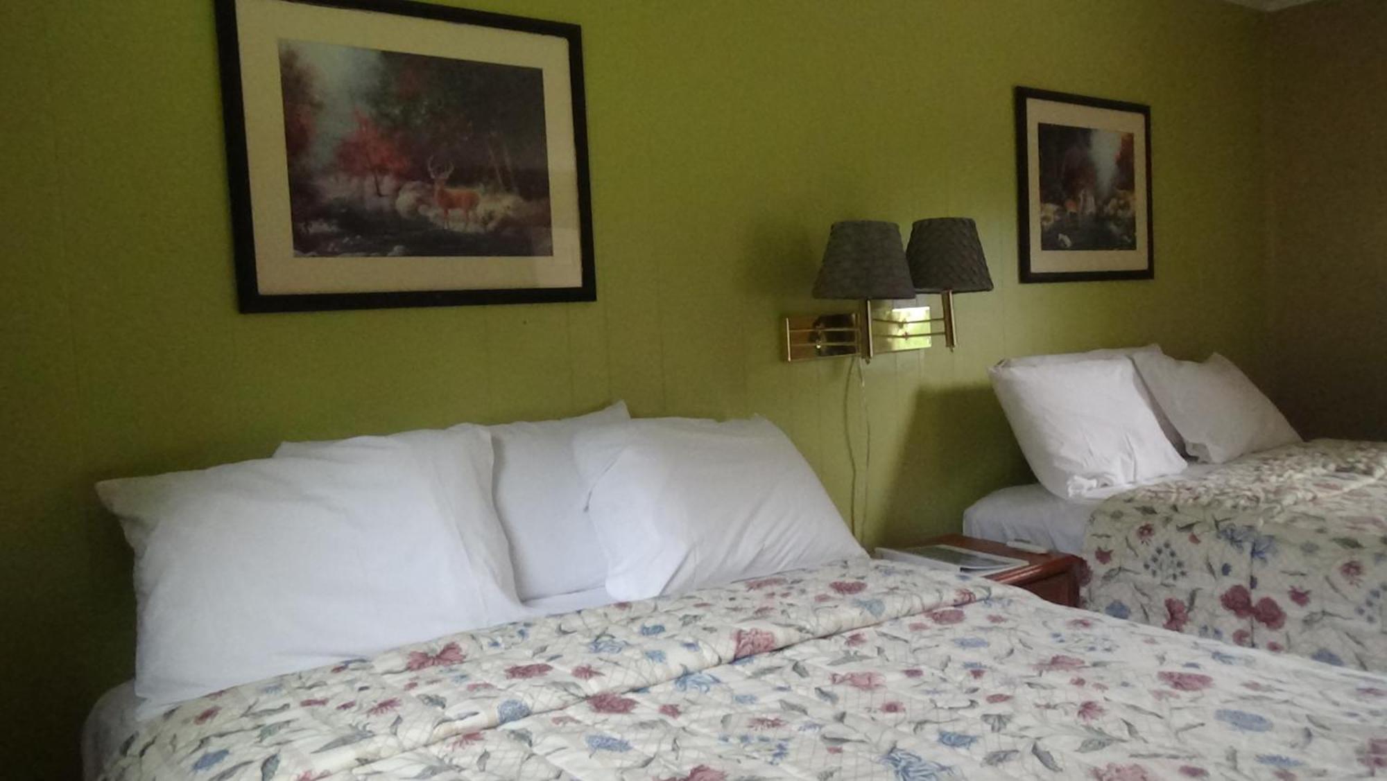 Roseloe Motel Hot Springs Zewnętrze zdjęcie