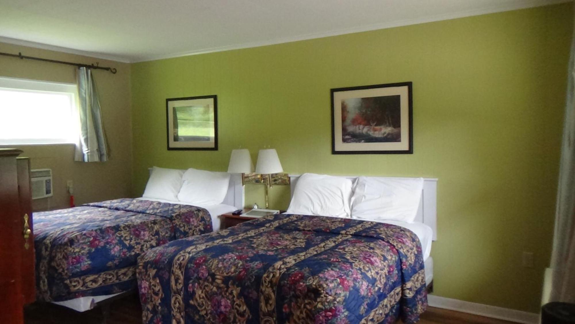 Roseloe Motel Hot Springs Zewnętrze zdjęcie