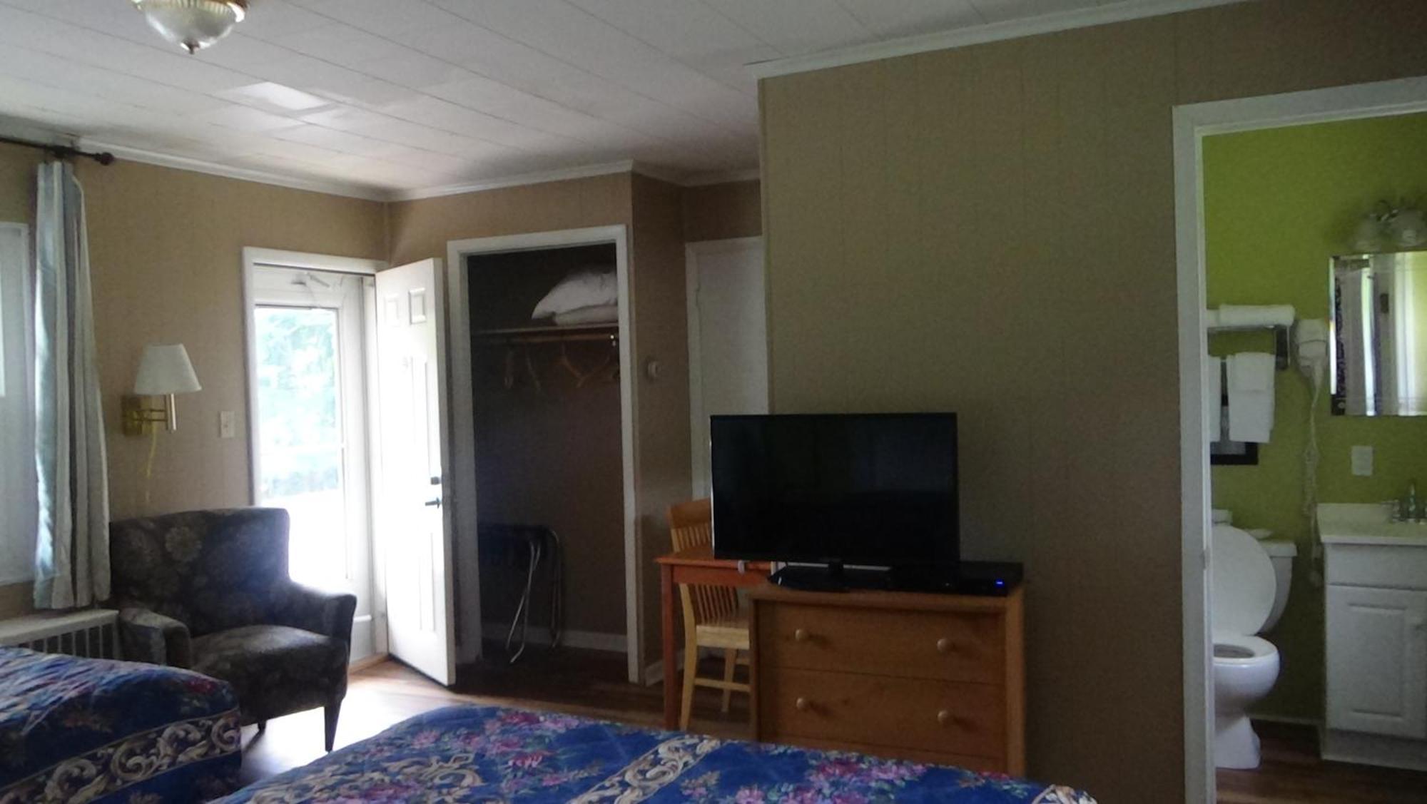 Roseloe Motel Hot Springs Zewnętrze zdjęcie