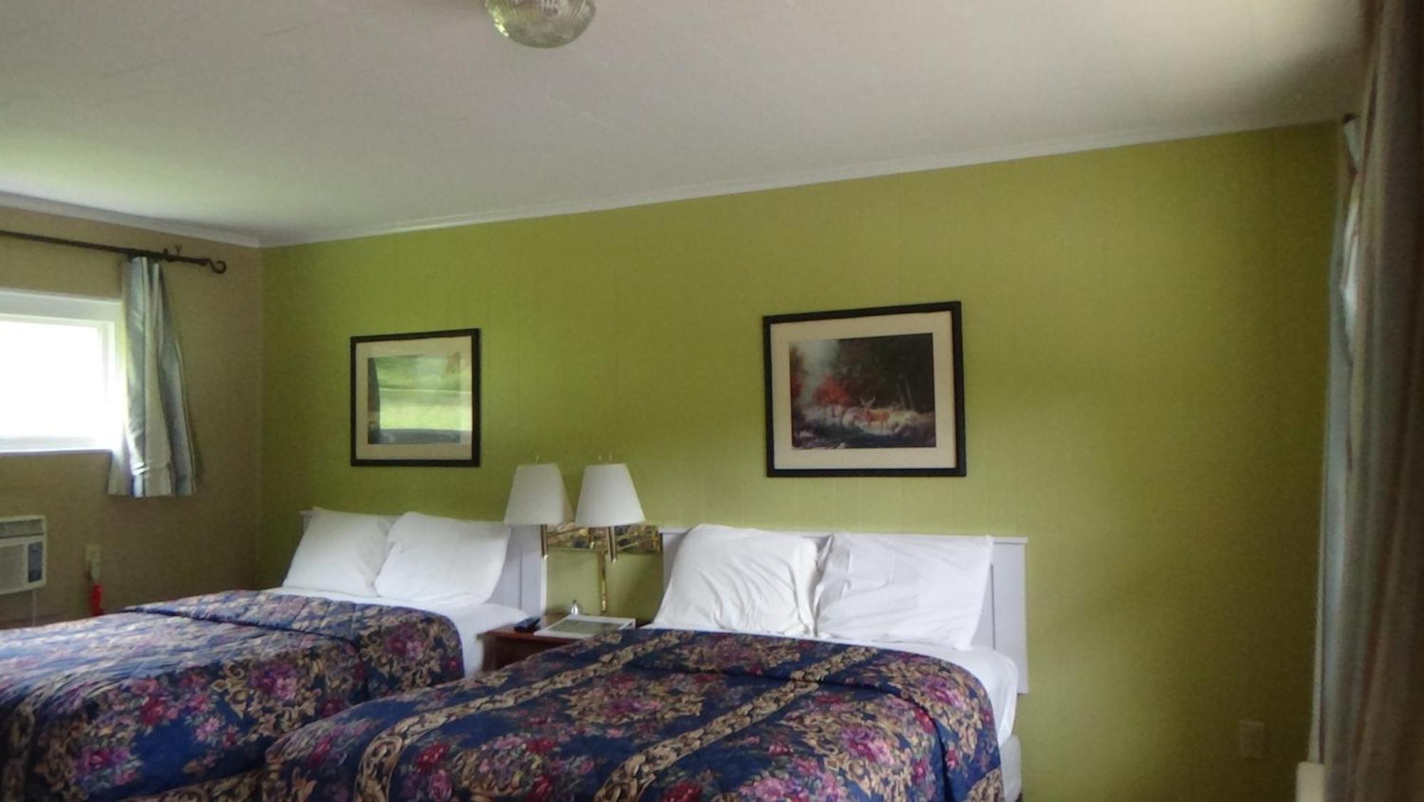 Roseloe Motel Hot Springs Zewnętrze zdjęcie