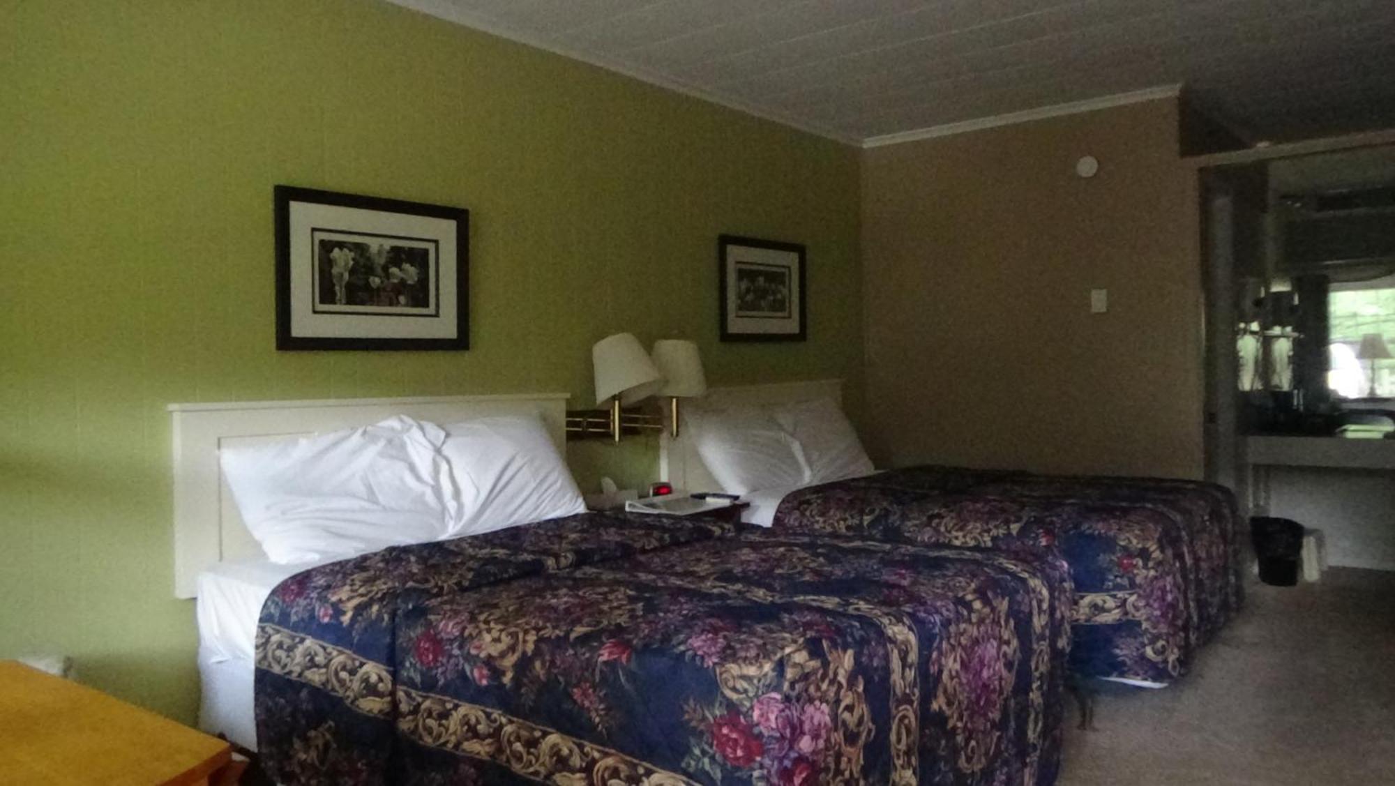 Roseloe Motel Hot Springs Zewnętrze zdjęcie