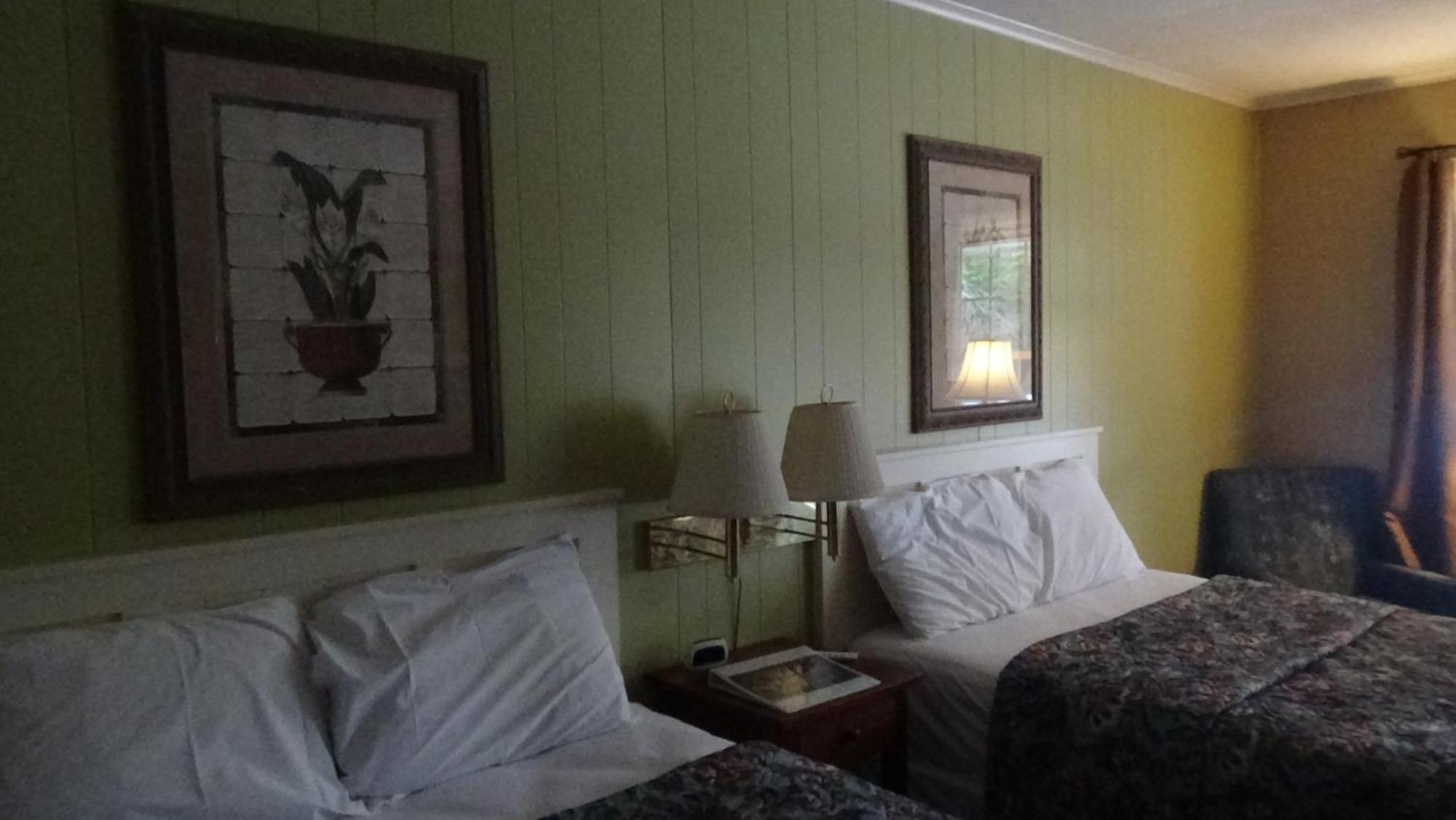 Roseloe Motel Hot Springs Zewnętrze zdjęcie