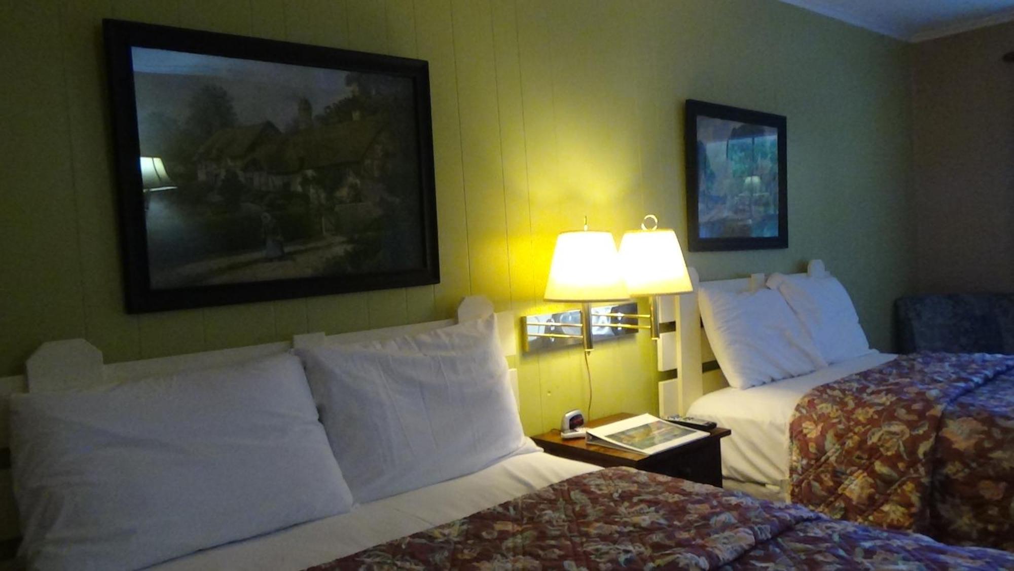 Roseloe Motel Hot Springs Zewnętrze zdjęcie