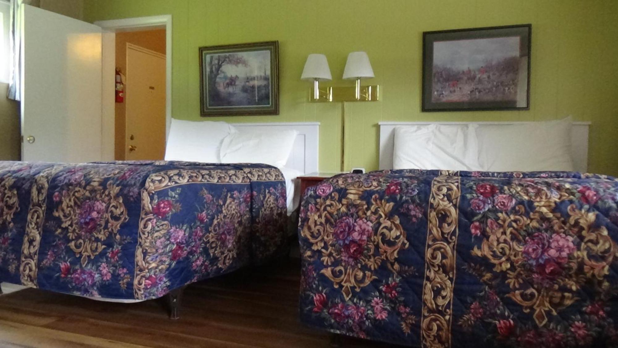 Roseloe Motel Hot Springs Zewnętrze zdjęcie