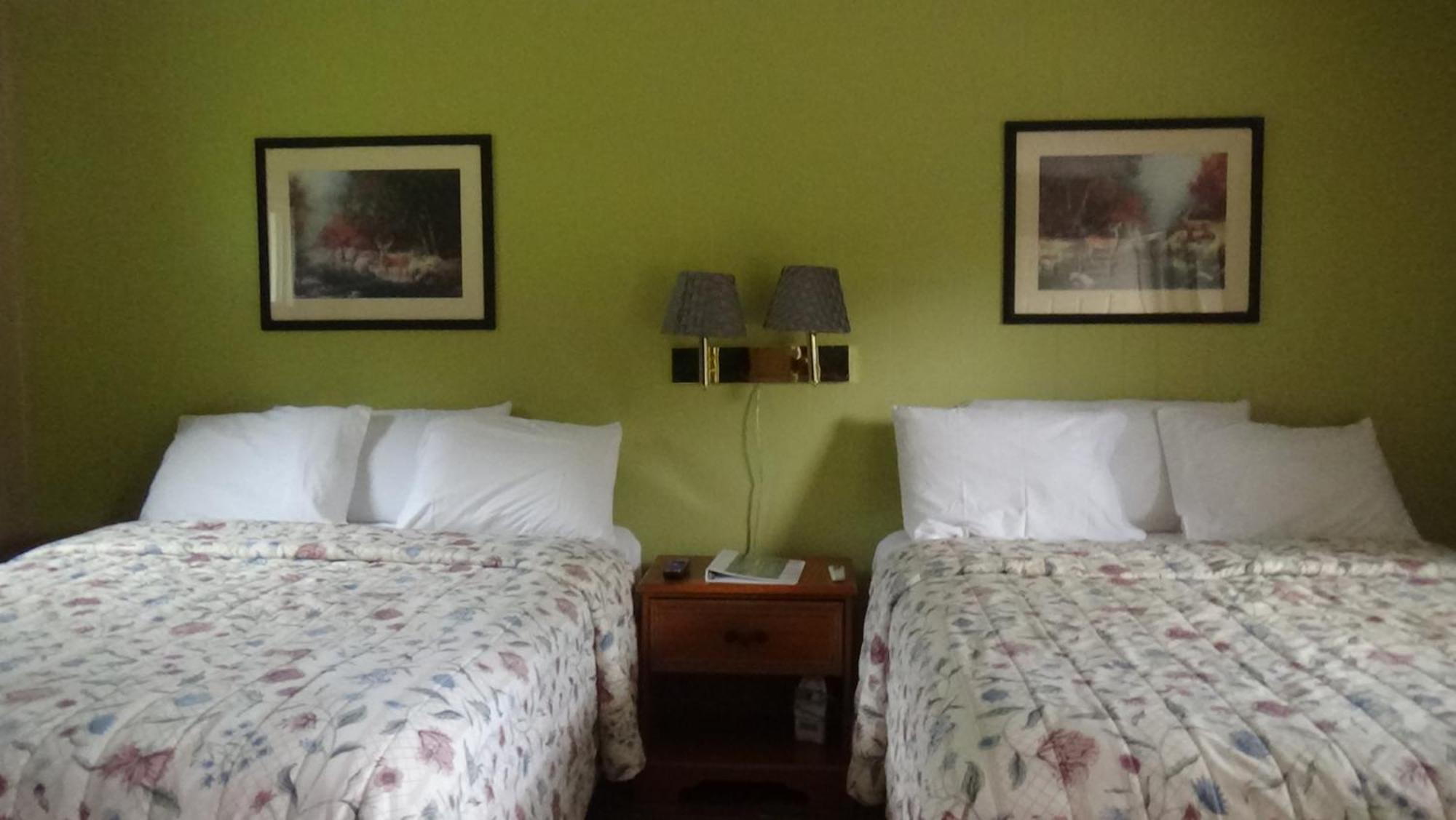Roseloe Motel Hot Springs Zewnętrze zdjęcie