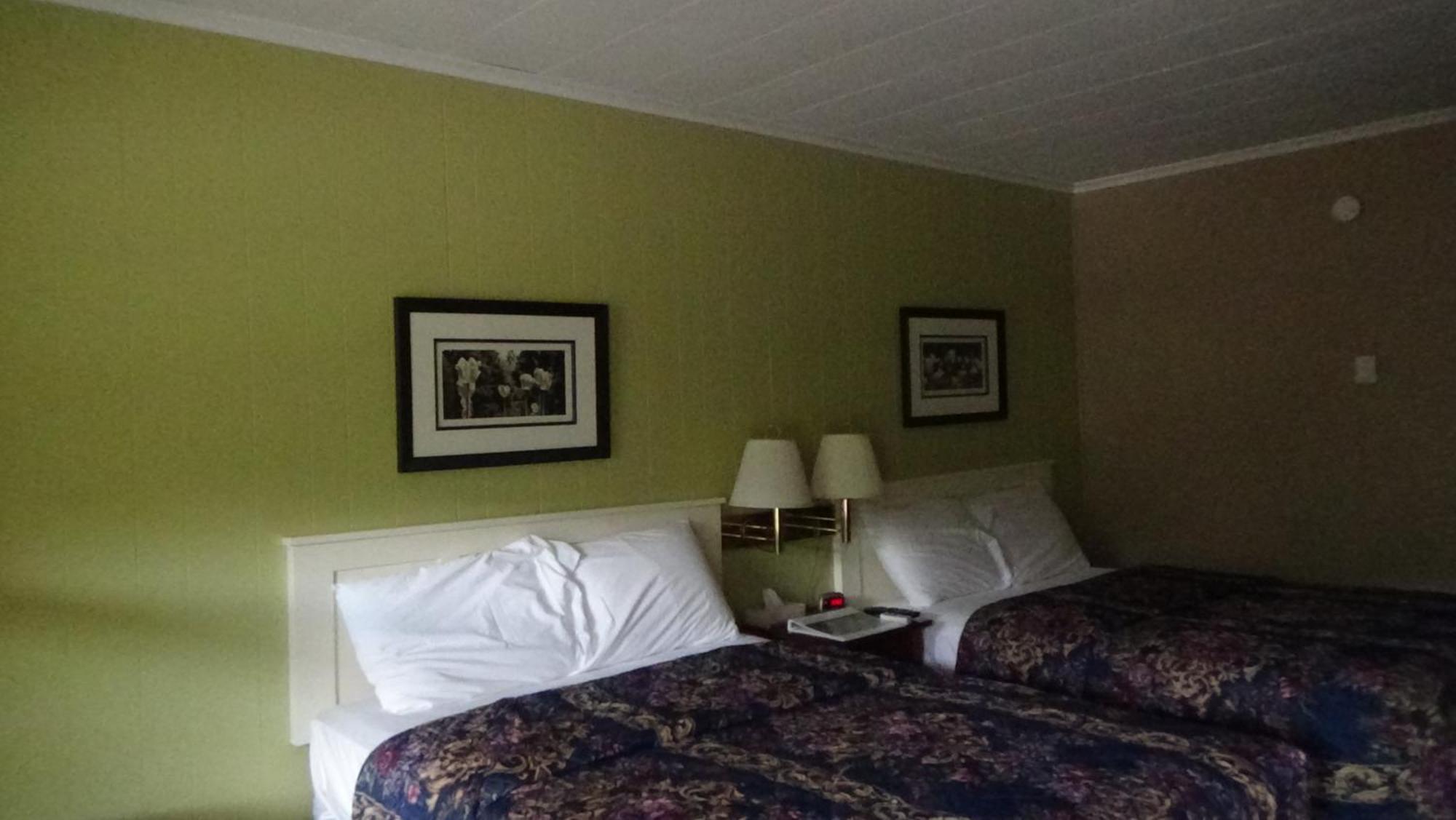 Roseloe Motel Hot Springs Zewnętrze zdjęcie