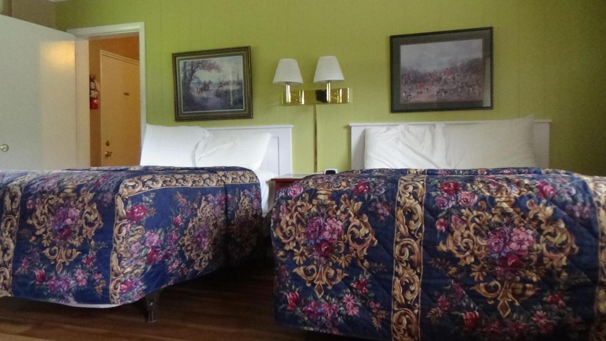 Roseloe Motel Hot Springs Zewnętrze zdjęcie