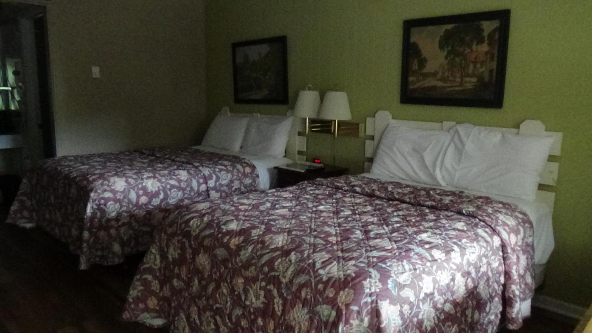 Roseloe Motel Hot Springs Zewnętrze zdjęcie
