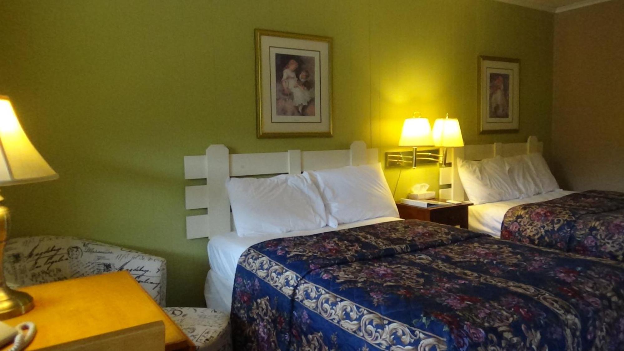 Roseloe Motel Hot Springs Zewnętrze zdjęcie