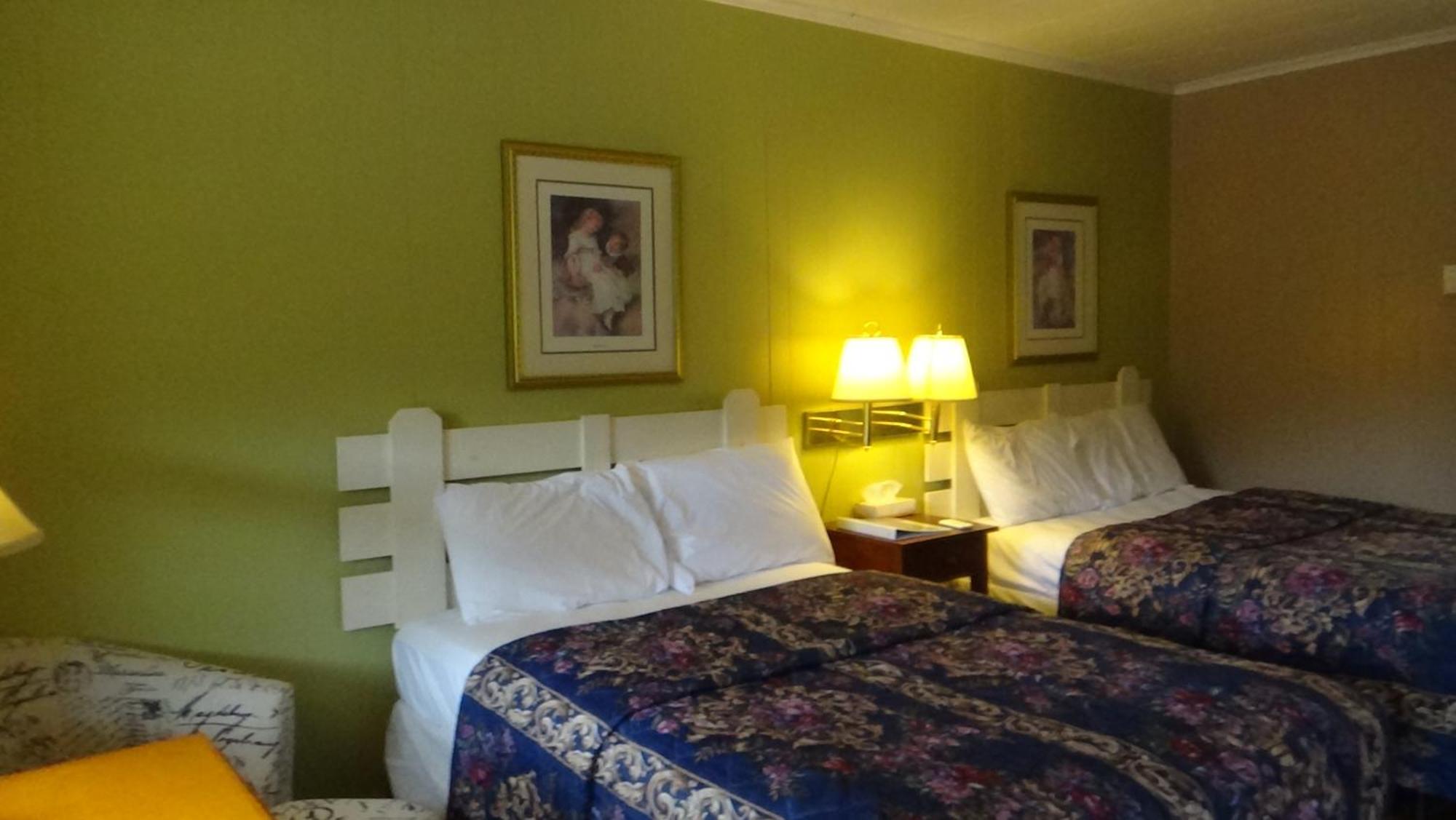 Roseloe Motel Hot Springs Zewnętrze zdjęcie