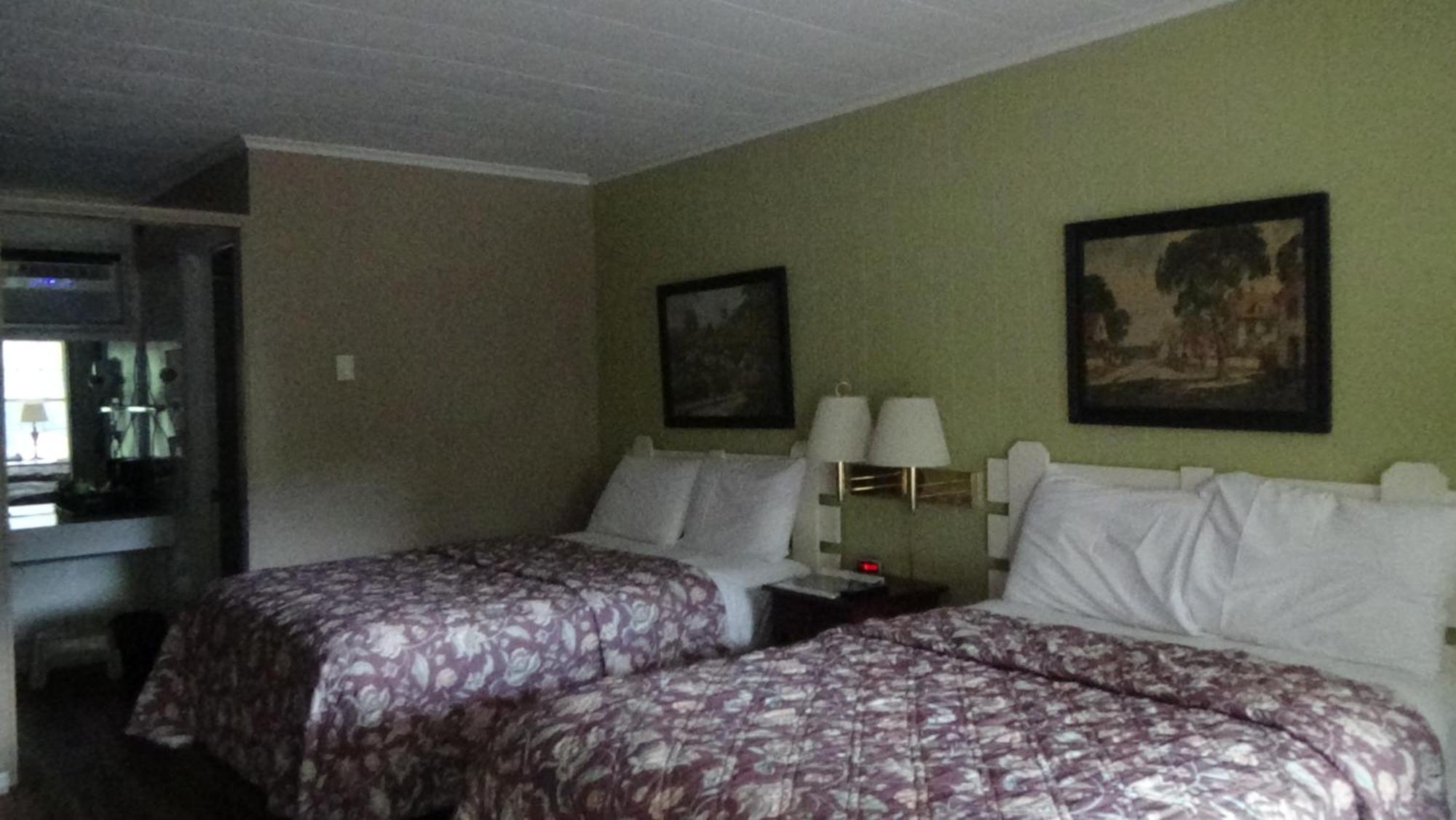 Roseloe Motel Hot Springs Zewnętrze zdjęcie