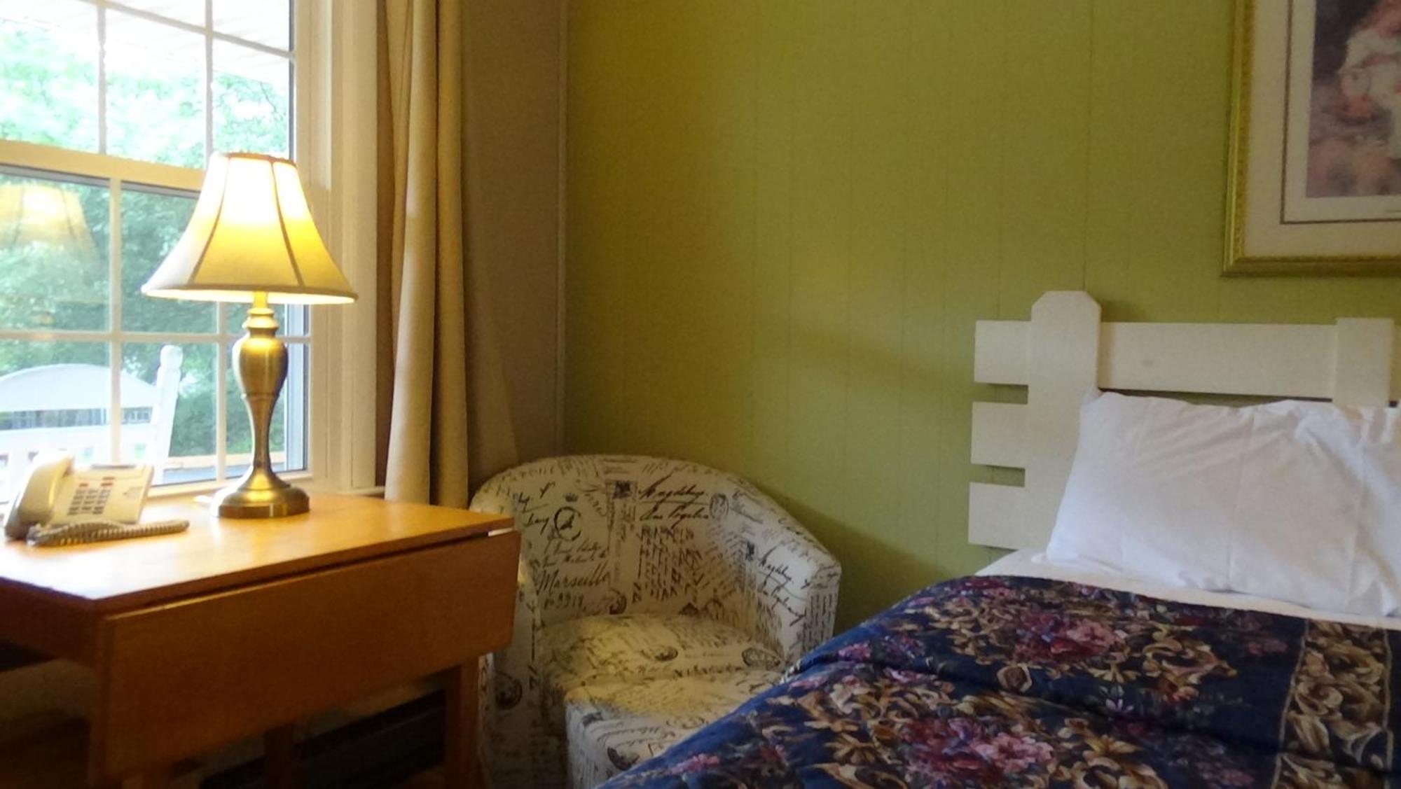 Roseloe Motel Hot Springs Zewnętrze zdjęcie