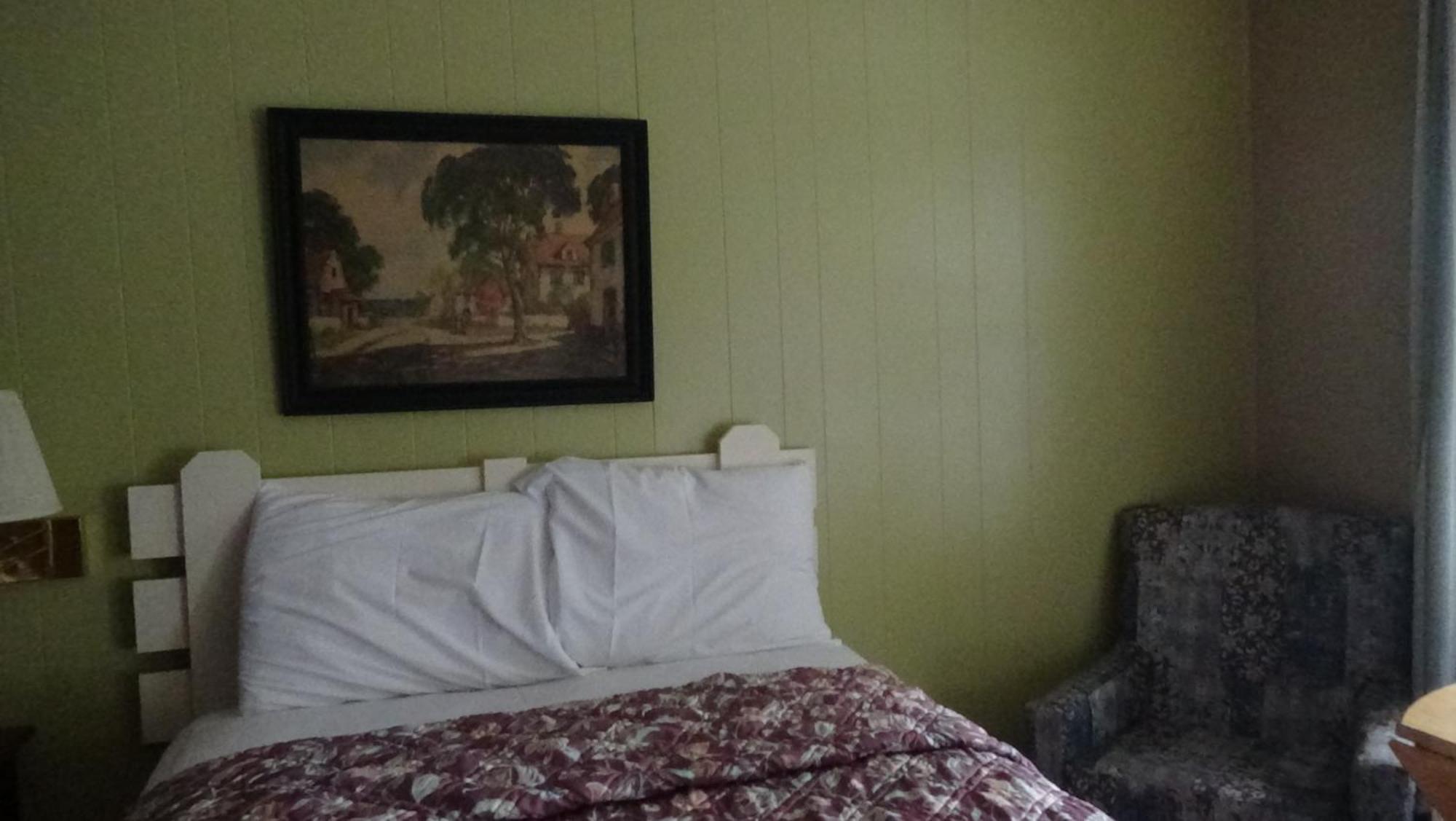 Roseloe Motel Hot Springs Zewnętrze zdjęcie