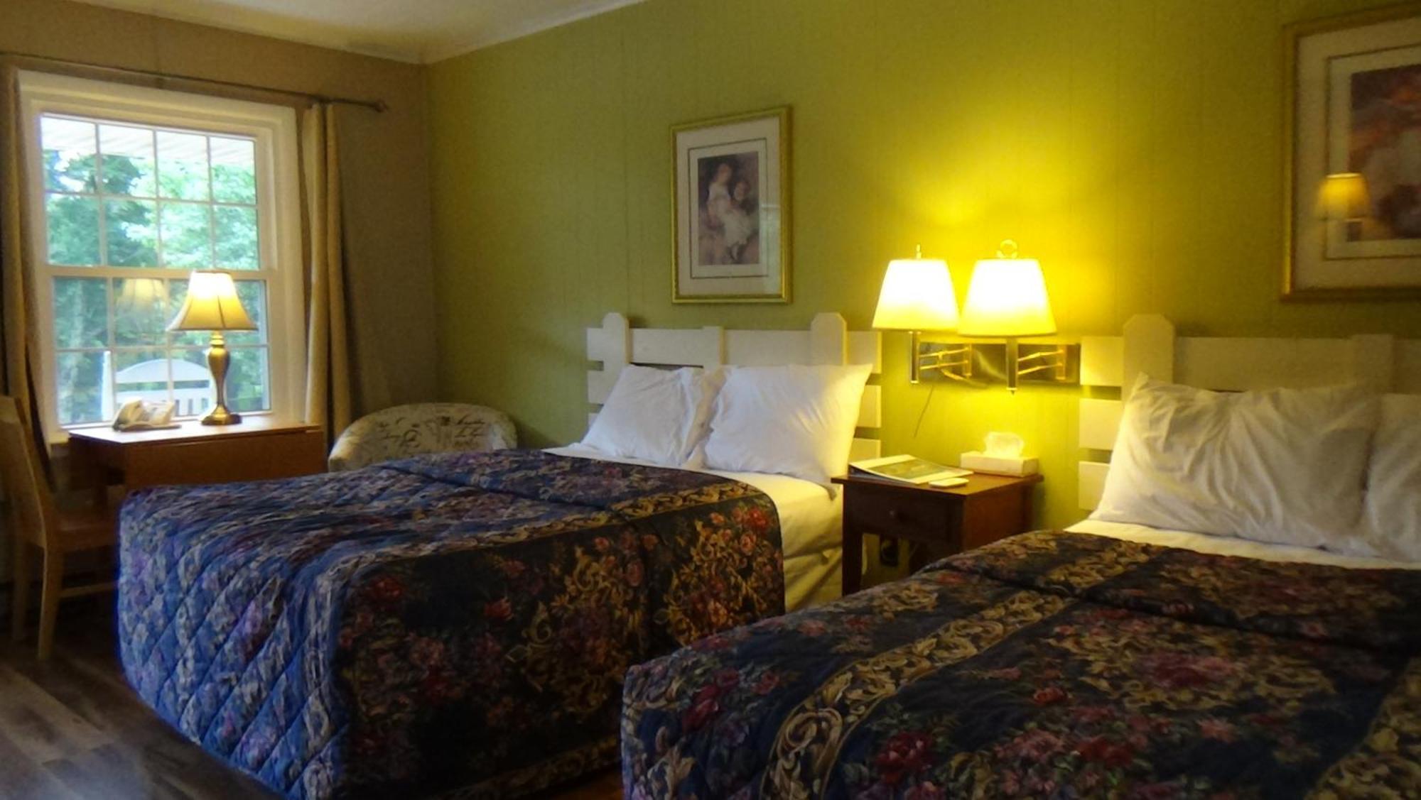 Roseloe Motel Hot Springs Zewnętrze zdjęcie
