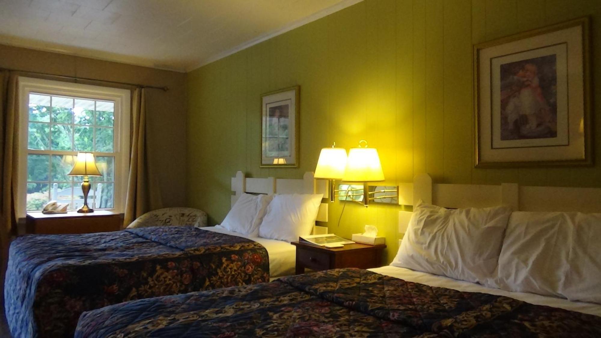 Roseloe Motel Hot Springs Zewnętrze zdjęcie