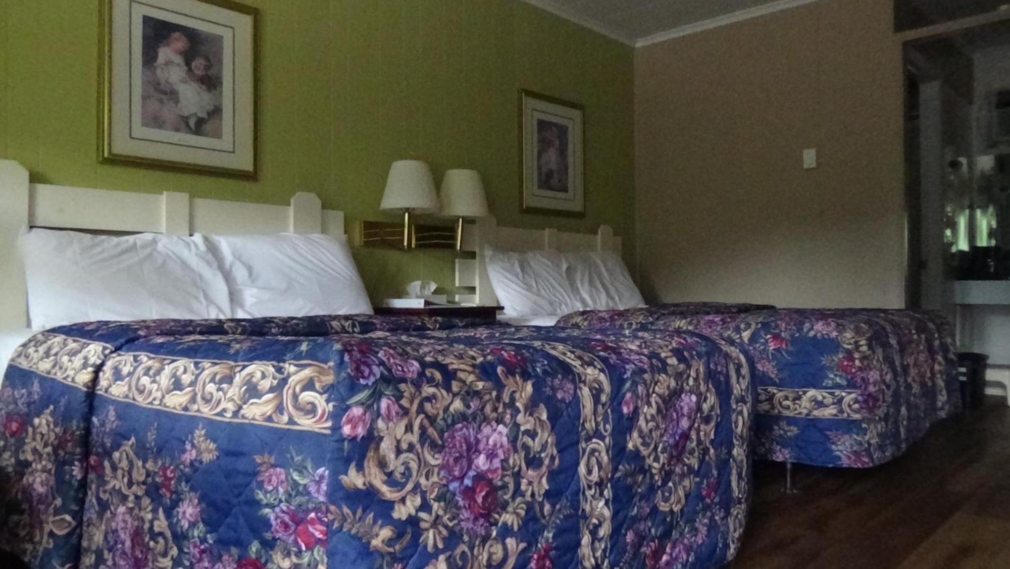Roseloe Motel Hot Springs Zewnętrze zdjęcie