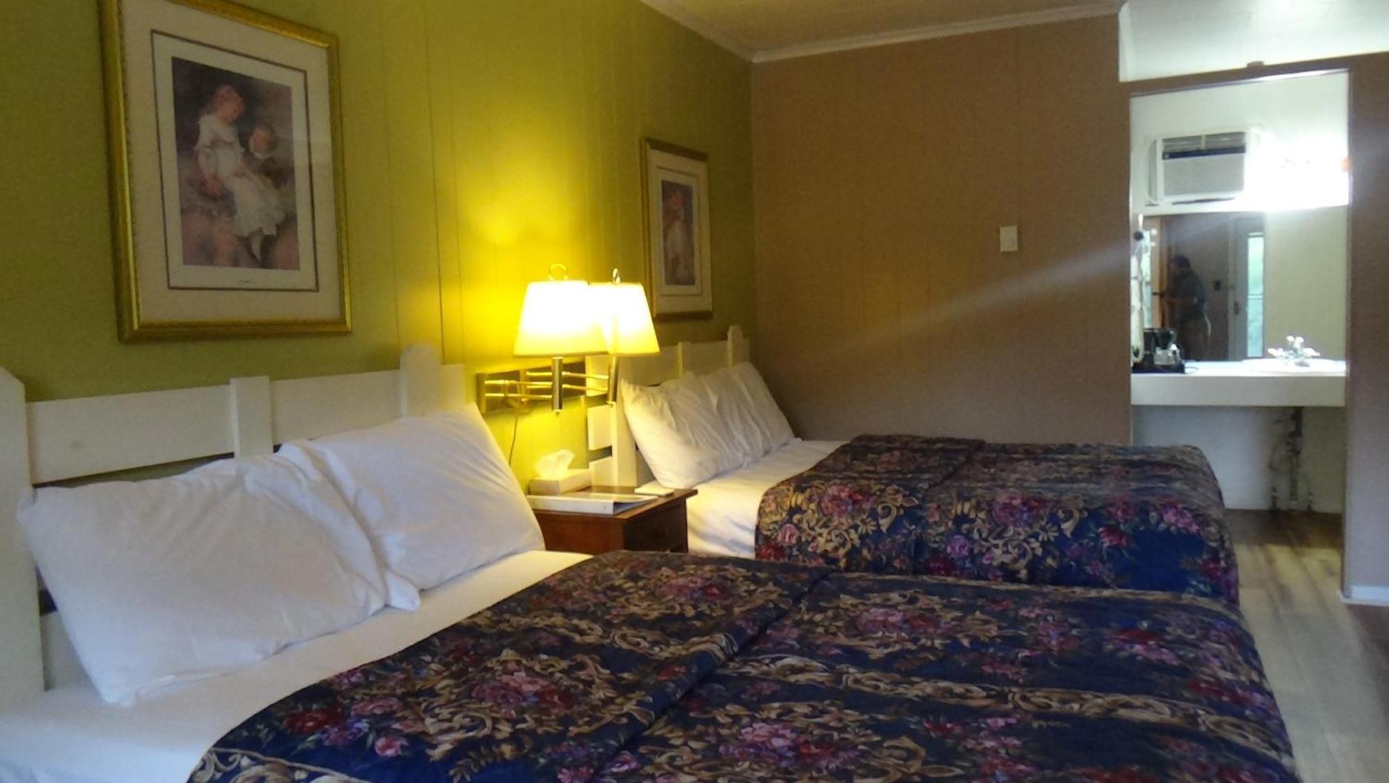 Roseloe Motel Hot Springs Zewnętrze zdjęcie