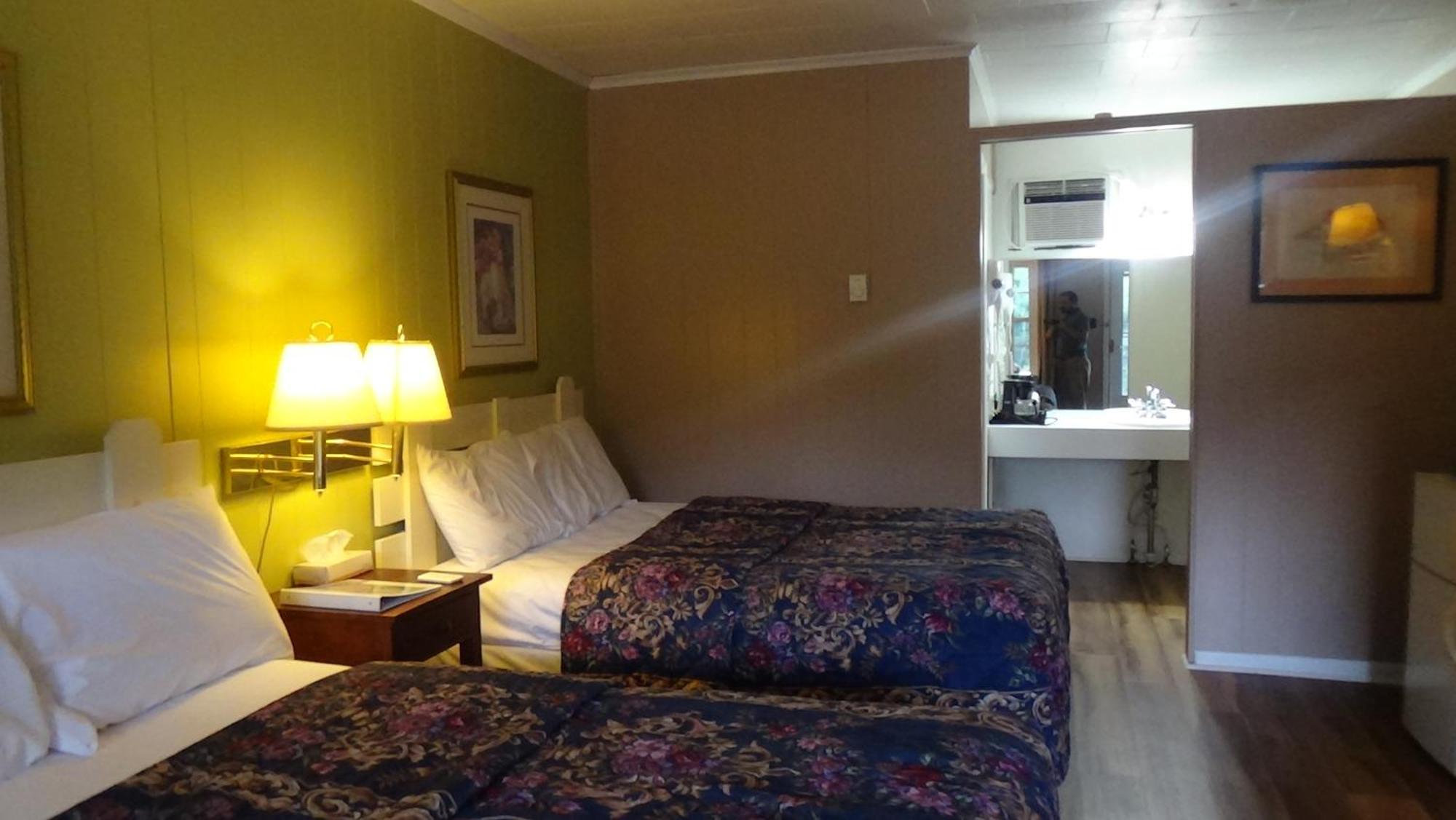 Roseloe Motel Hot Springs Zewnętrze zdjęcie
