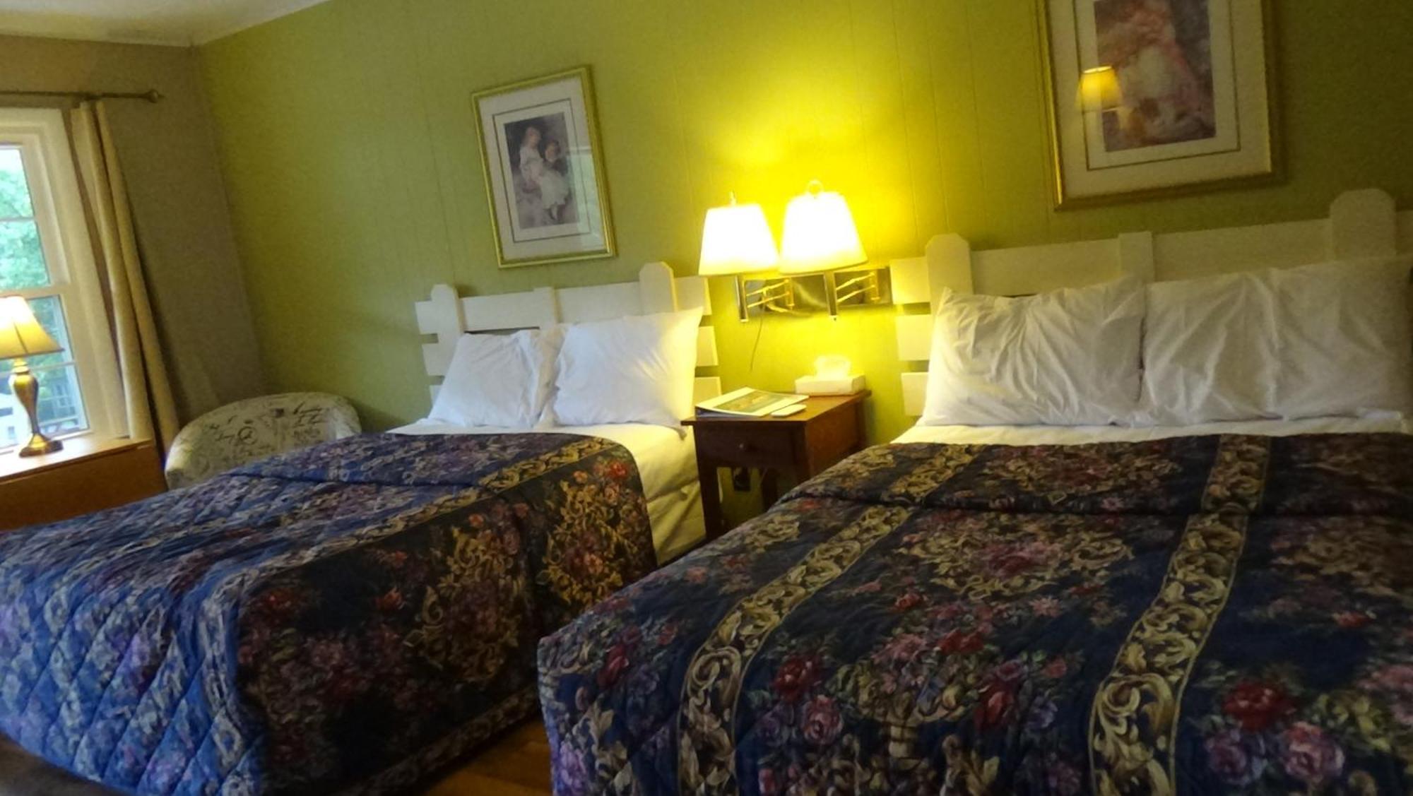 Roseloe Motel Hot Springs Zewnętrze zdjęcie