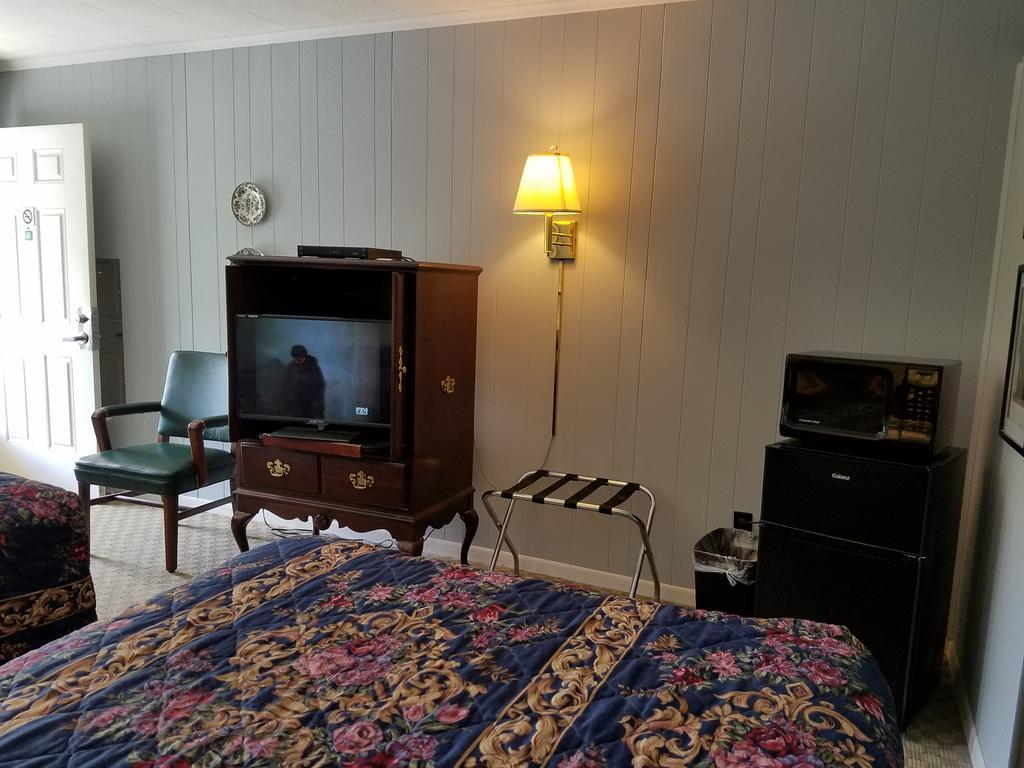 Roseloe Motel Hot Springs Zewnętrze zdjęcie