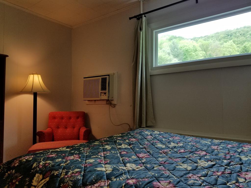 Roseloe Motel Hot Springs Zewnętrze zdjęcie