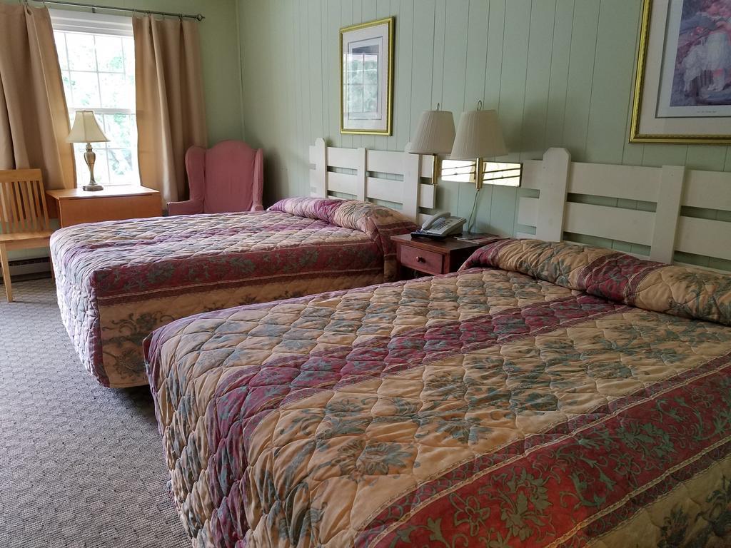 Roseloe Motel Hot Springs Zewnętrze zdjęcie