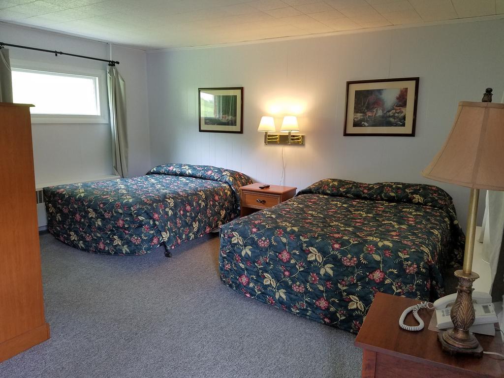 Roseloe Motel Hot Springs Zewnętrze zdjęcie