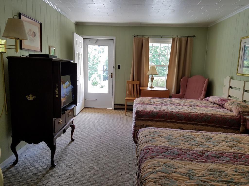 Roseloe Motel Hot Springs Zewnętrze zdjęcie