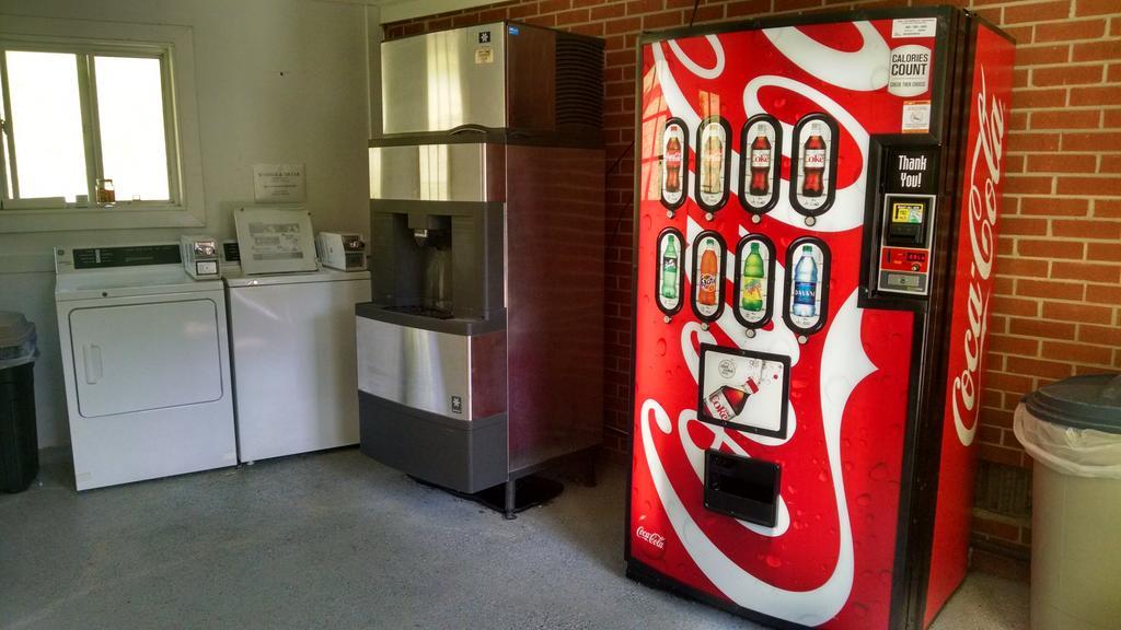 Roseloe Motel Hot Springs Zewnętrze zdjęcie