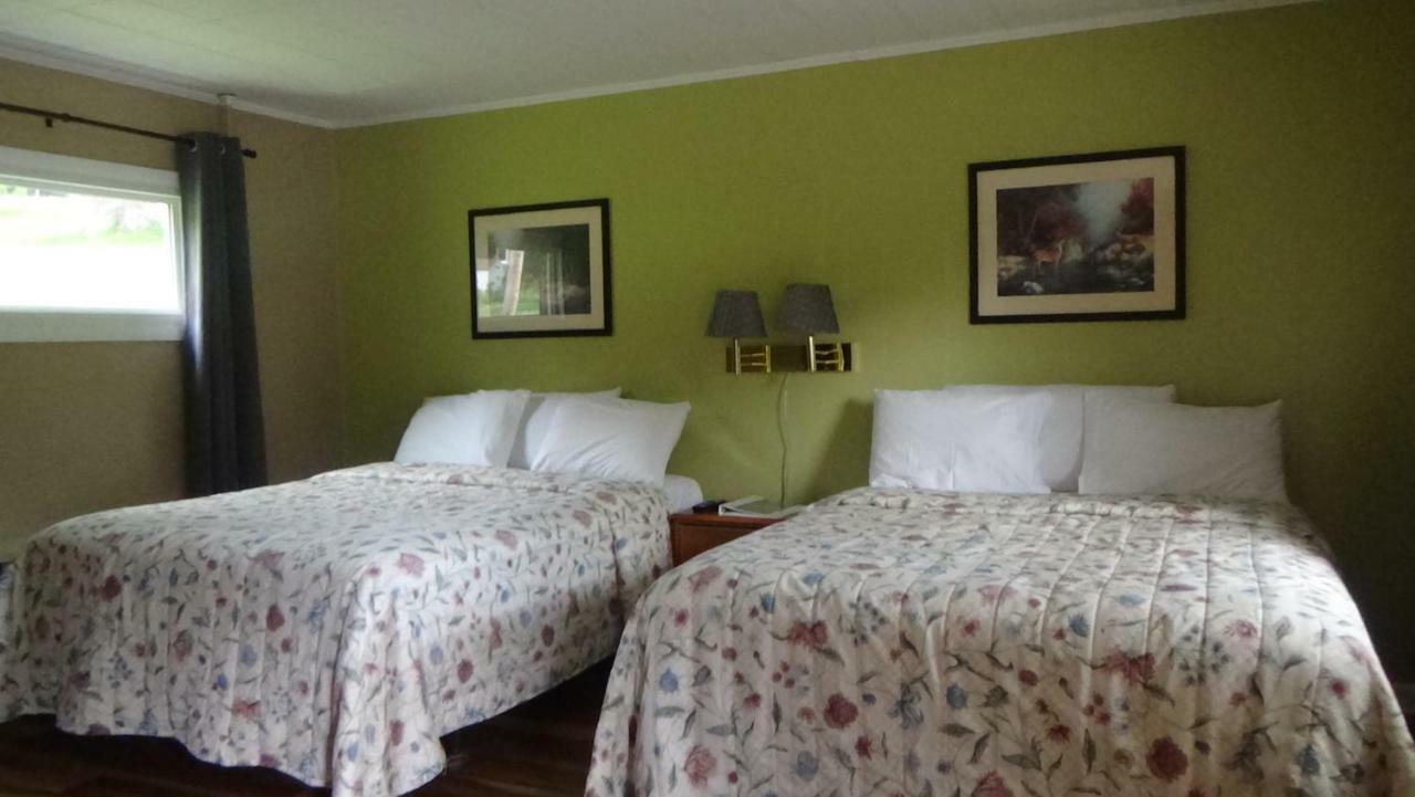 Roseloe Motel Hot Springs Zewnętrze zdjęcie